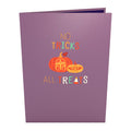 Star Wars™ The Mandalorian™ Grogu™ No Tricks All Treats Pop-Up Card
