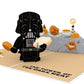 Star Wars™ Darth Vader™ Thanksgiving Pop-Up Card