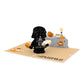 Star Wars™ Darth Vader™ Thanksgiving Pop-Up Card