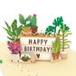 Happy Birthday Plants Bundle