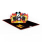 Disney's Mickey Mouse You Rock! Pop-Up Card