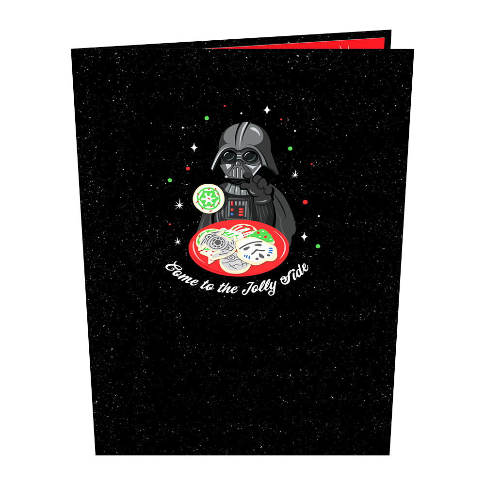 Star Wars™ Darth Vader™ Merry Sithmas Pop-Up Card