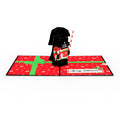 Star Wars™ Darth Vader™ Merry Sithmas Pop-Up Card