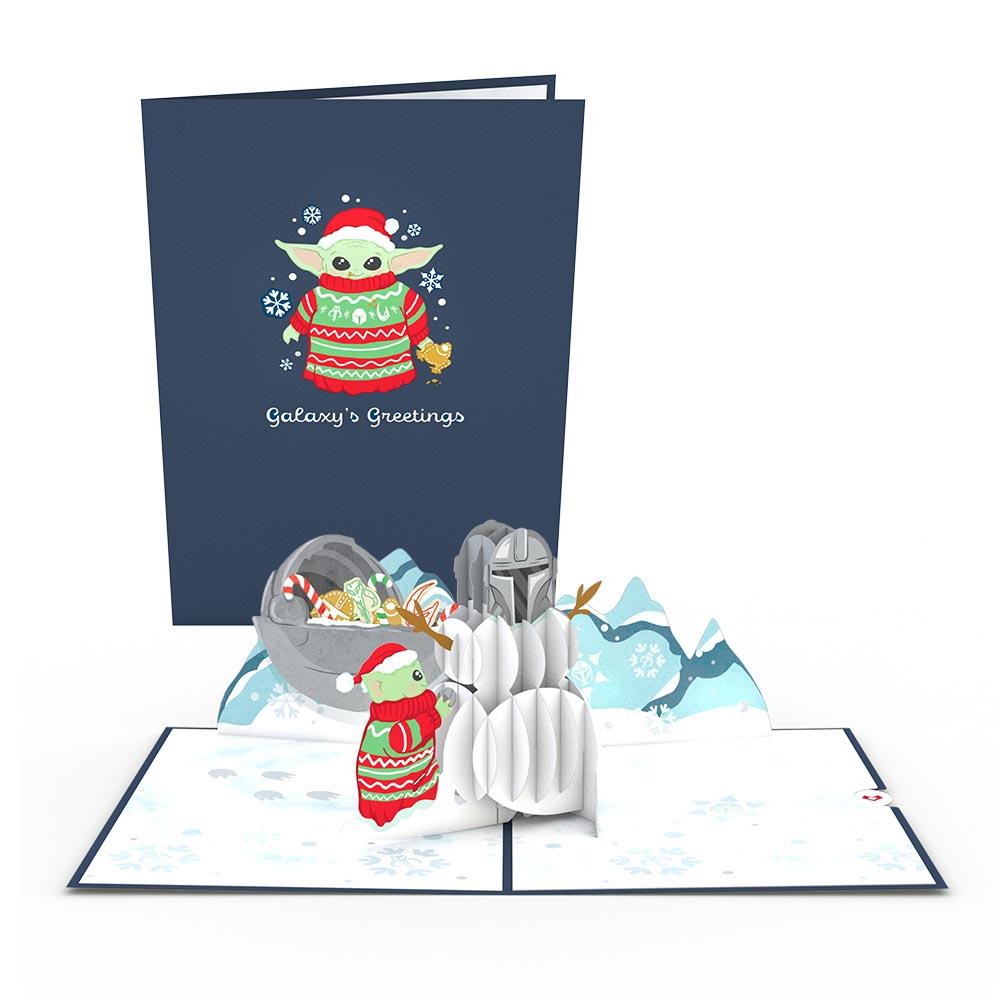 Star Wars™ The Mandalorian™ Grogu™ Holiday 3-Pack