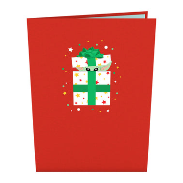 Star Wars™ The Mandalorian™ Very Merry Grogu™ Pop-Up Card
