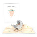 Star Wars™ The Mandalorian™ Precious Cargo Pop-Up Card