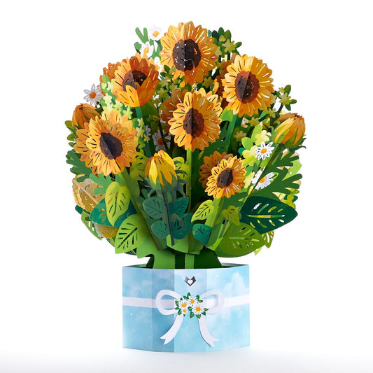 Sunflowers Grand Bouquet