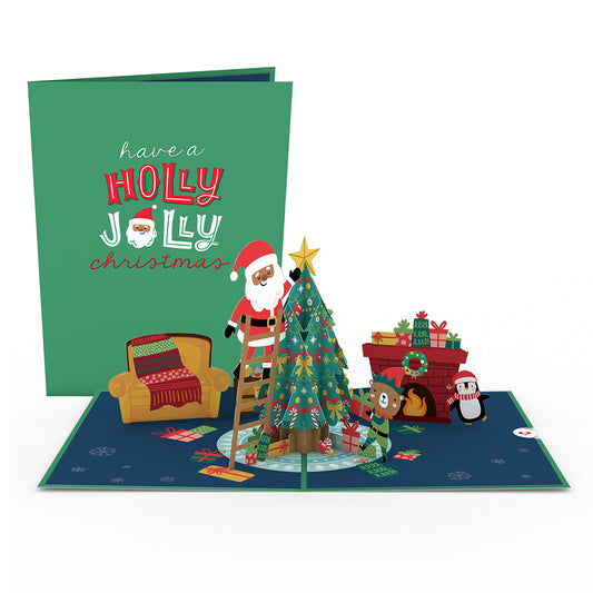 Gift Tag 4-Pack: Holiday Tree – Lovepop