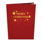 Holiday Truck Pop-Up Card