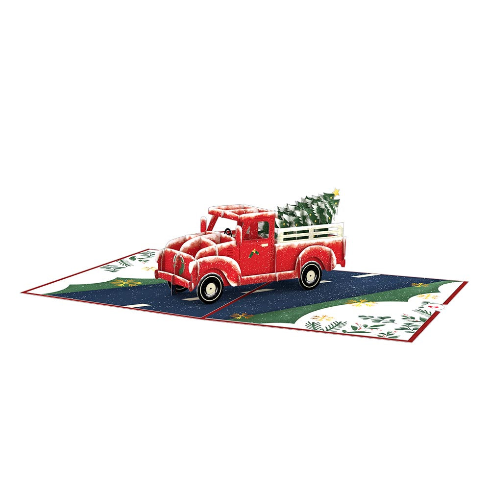 Holiday Truck 12-Pack