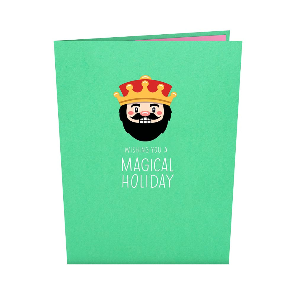Nutcracker Christmas 12-Pack