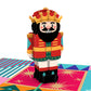 Nutcracker Christmas 12-Pack