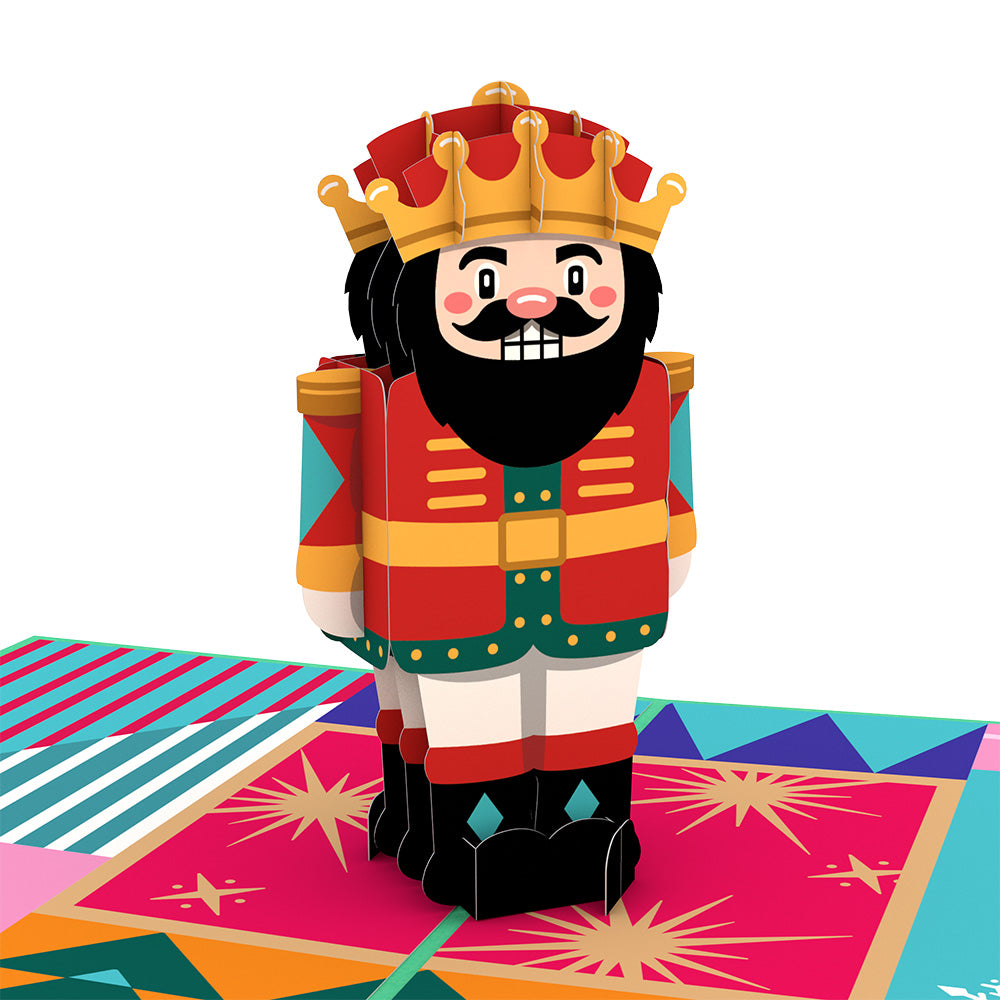 Nutcracker Christmas 12-Pack