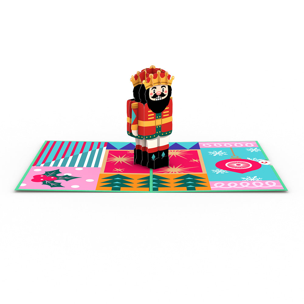 Nutcracker Christmas 12-Pack