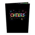 Happy New Year Pop-Up Card