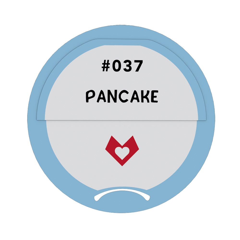 Pancake the Penguin Card with Pop-Up Gift