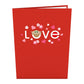 Star Wars™ The Mandalorian™ Grogu™ Love Pop-Up Card