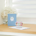 Star Wars™ The Mandalorian™ Best Easter in the Gal-eggsy Pop-Up Card