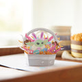 Star Wars™ The Mandalorian™ Best Easter in the Gal-eggsy Pop-Up Card