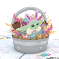 Star Wars™ The Mandalorian™ Best Easter in the Gal-eggsy Pop-Up Card