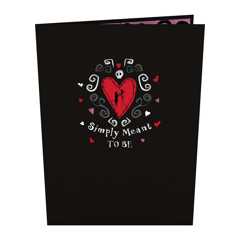 Disney Tim Burton's The Nightmare Before Christmas Enchanted Love Bundle