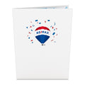 RE/MAX® Thank You Pop-Up Card