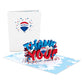 RE/MAX® Thank You Pop-Up Card