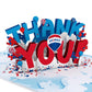 RE/MAX® Thank You Pop-Up Card
