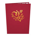 Happy Valentine’s Day Pop-Up Card