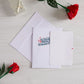 Whale You Be My Valentine Pop-Up Card