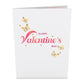 Butterfly Valentine’s Day Pop-Up Card