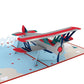 You Are Plane Awesome Pop-Up Card