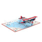 You Are Plane Awesome Pop-Up Card