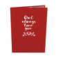 Love Owls Pop-Up Card