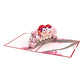 Love Owls Pop-Up Card