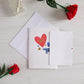 Love Elephants Pop-Up Card