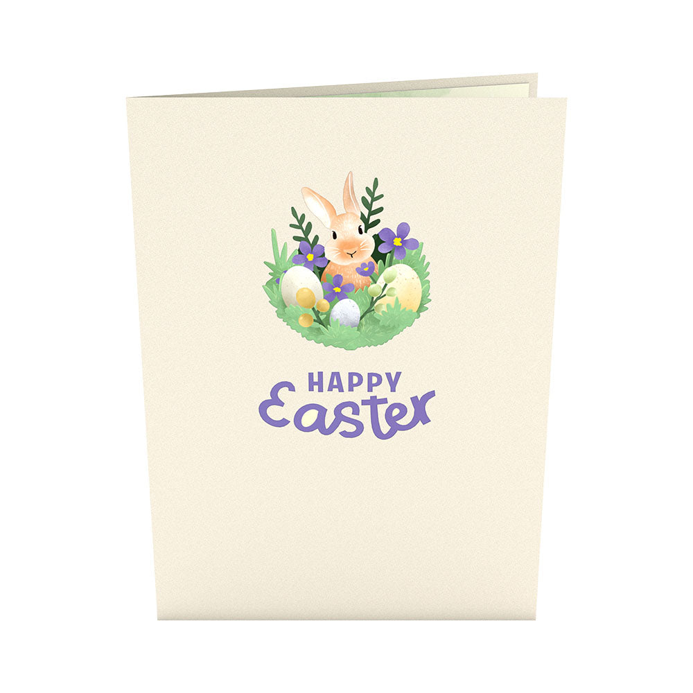 Easter Egg Pop-Up Card