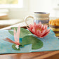 Water Lily Dragonfly Pop-Up Card