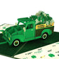 Saint Patrick's Day Truckloads of Luck Bundle