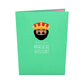 Nutcracker Christmas 12-Pack