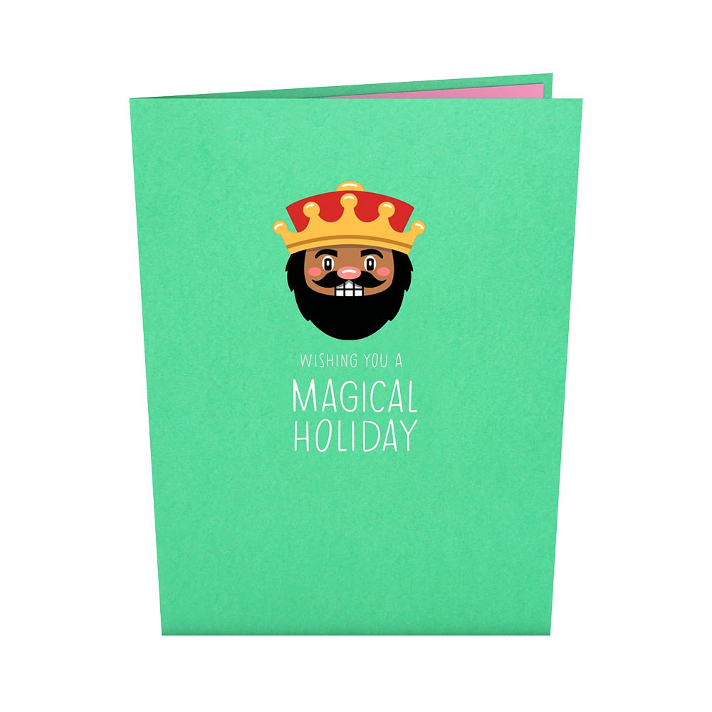 Nutcracker Christmas 12-Pack
