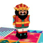Nutcracker Christmas 12-Pack