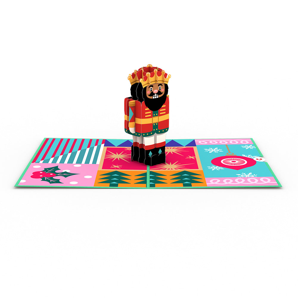 Nutcracker Christmas 12-Pack