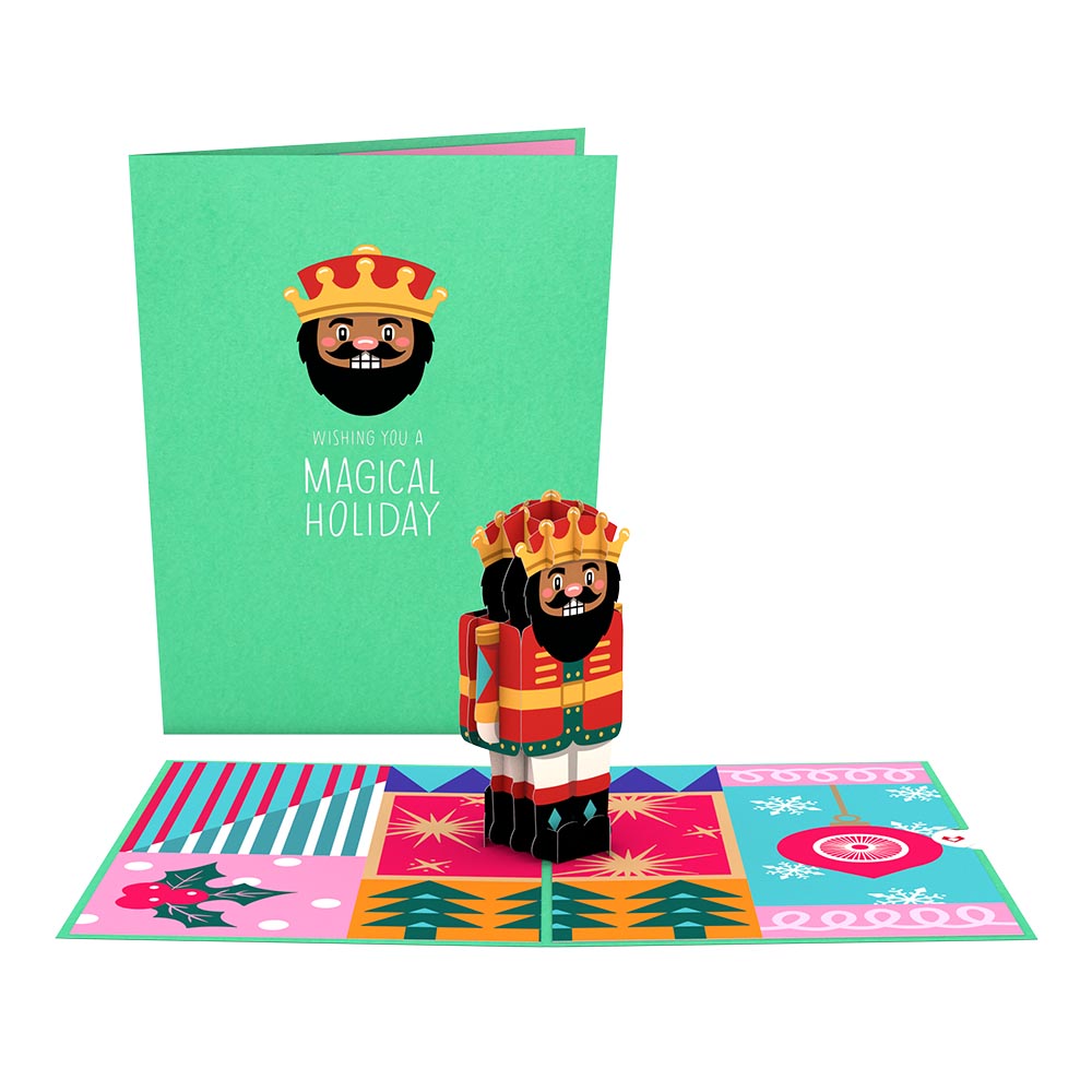 Nutcracker Christmas 12-Pack