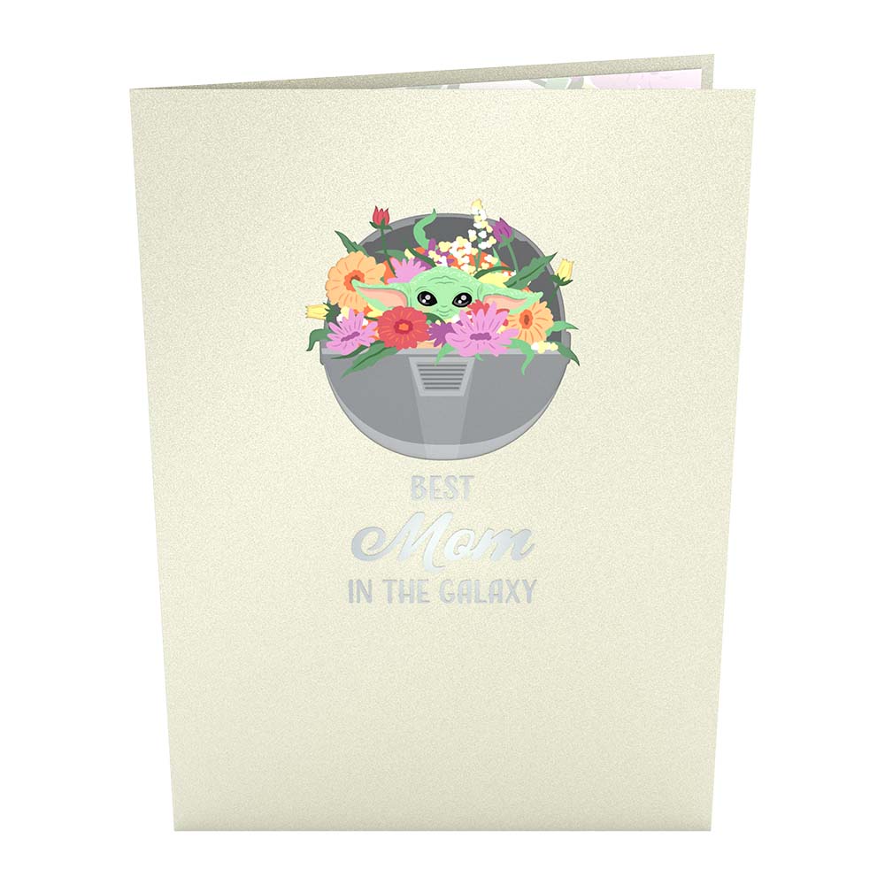 Star Wars™ The Mandalorian™  Grogu™ Floral Mother’s Day Bundle