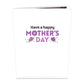 Star Wars™ Darth Vader™ Mother’s Day Pop-Up Card