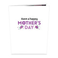 Star Wars™ Darth Vader™ Mother’s Day Pop-Up Card