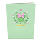 Disney’s Minnie Mouse Sweet Mother’s Day Pop-Up Card