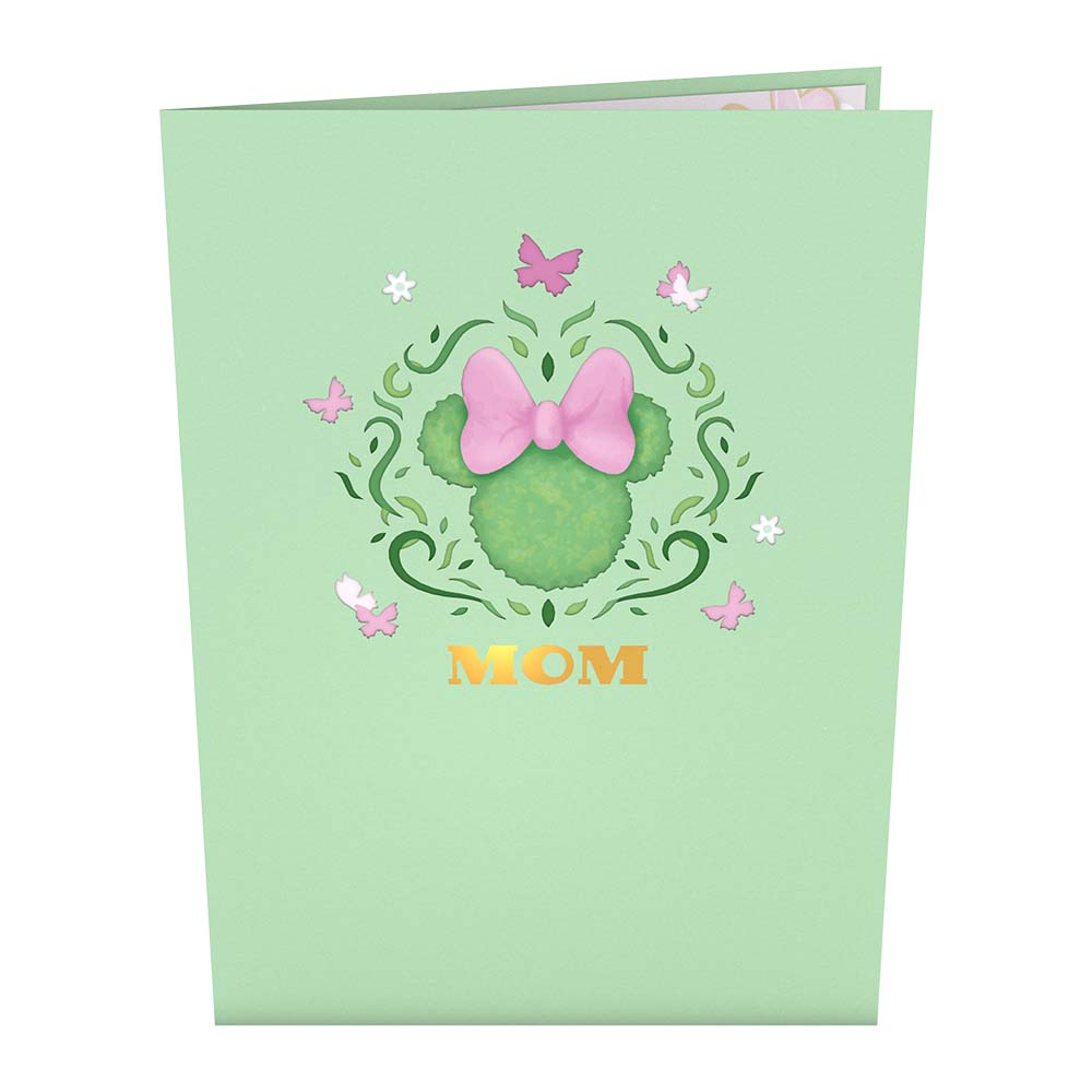 Disney’s Minnie Mouse Sweet Mother’s Day Pop-Up Card