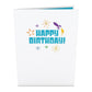 Disney's Toy Story Birthday Pop-Up Card